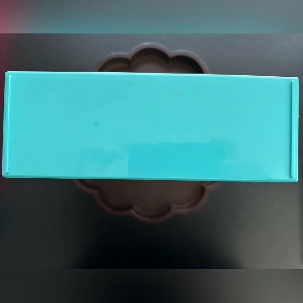 Poppin Teal Magazine File